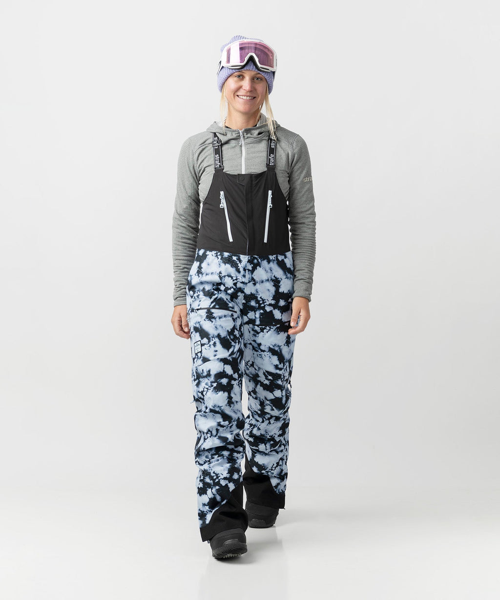 Scarlett 3L Shell Bib Pant