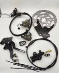 RESELLER Dual Caliper Moto Footbrake Setup (4 DAY PRE ORDER) (Copy)