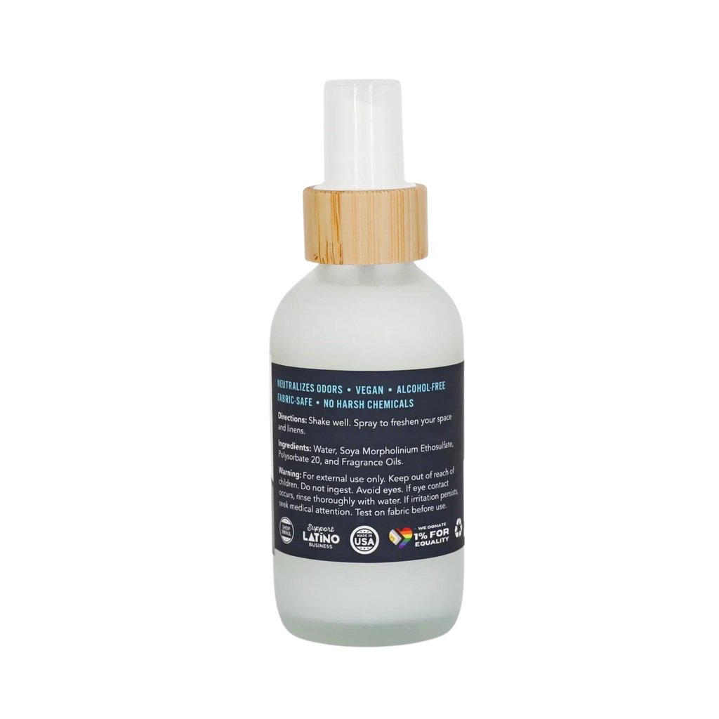 Crystal Winds Room Spray - Lavender and Limewood
