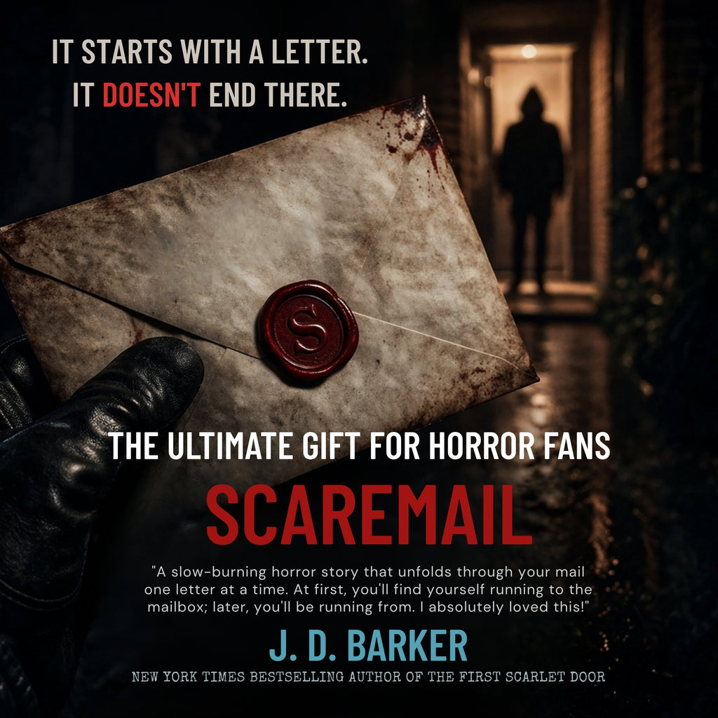 ScareMail - Scare.Me