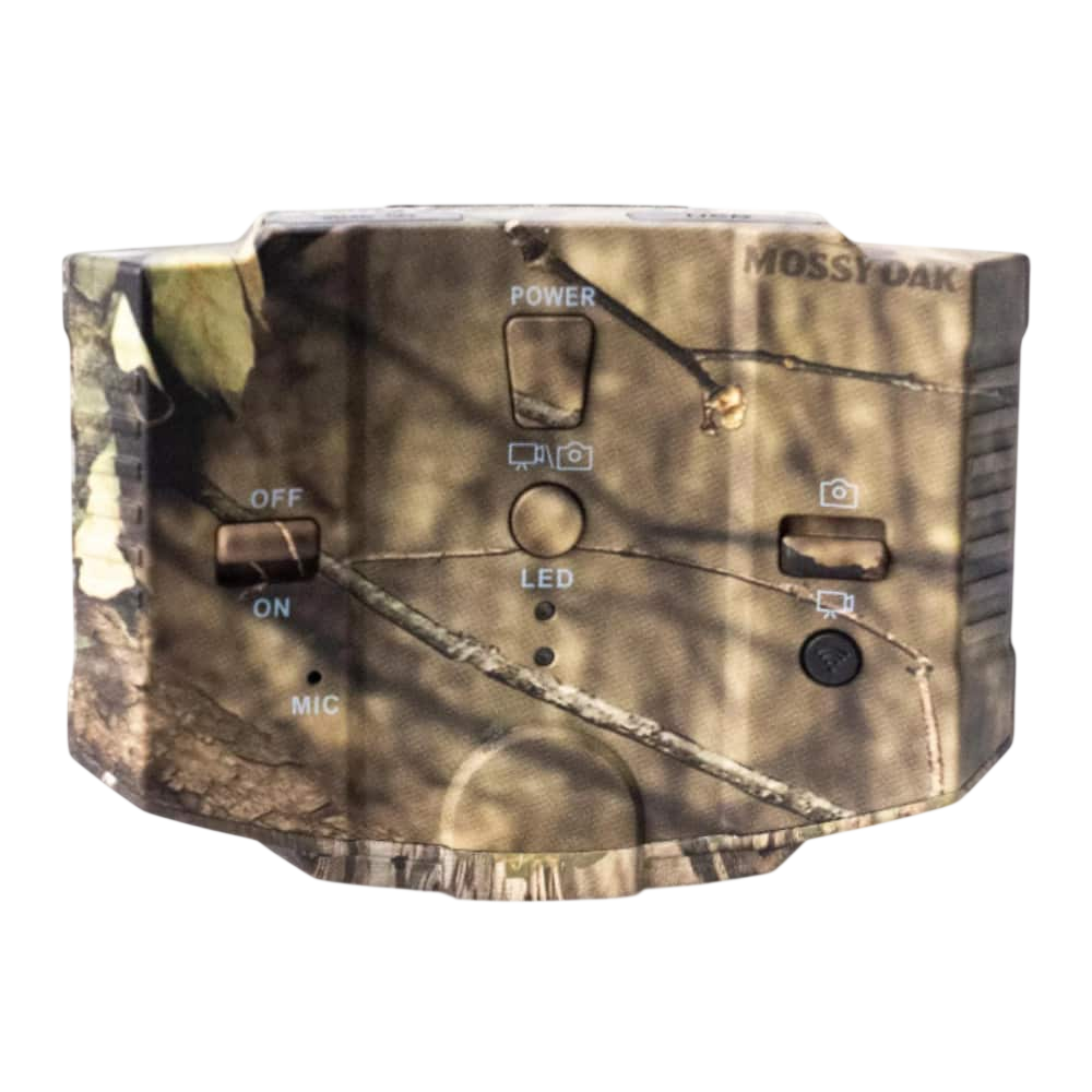 LiDCAM+ W/ WIFI - Mossy Oak Camo