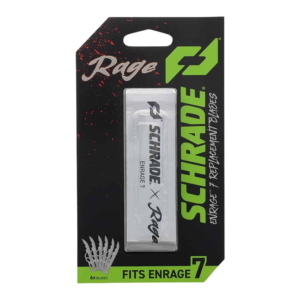 Enrage Series Knife Replacement Blades