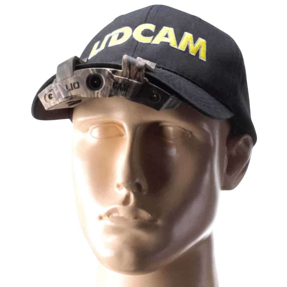 LiDCAM+ W/ WIFI - Mossy Oak Camo