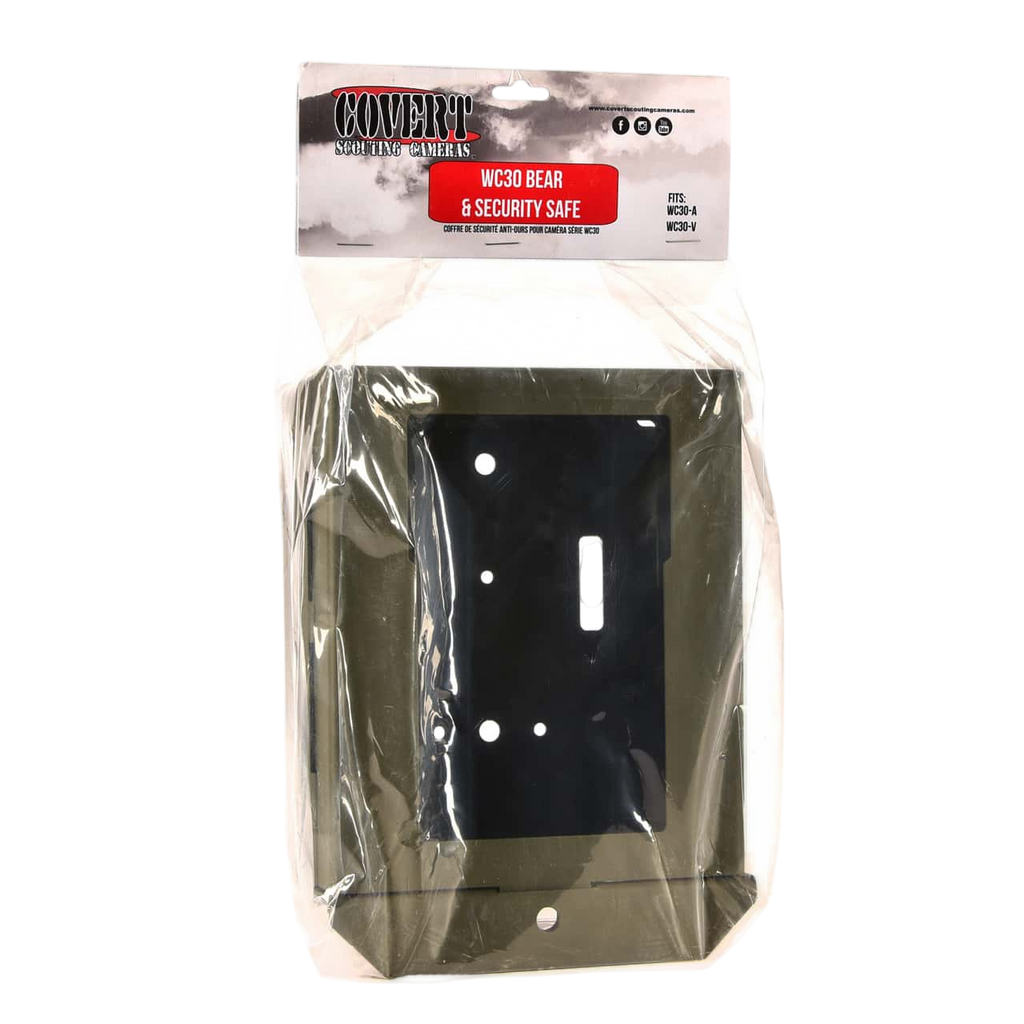 WC30 Bearsafe